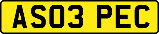 AS03PEC