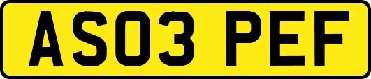 AS03PEF