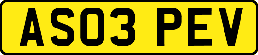 AS03PEV