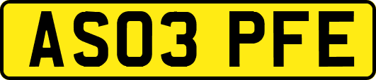 AS03PFE