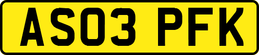 AS03PFK