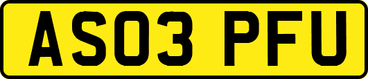 AS03PFU
