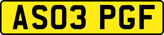 AS03PGF