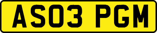 AS03PGM