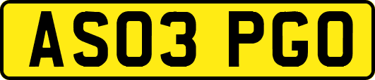 AS03PGO