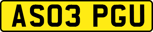 AS03PGU