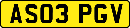 AS03PGV