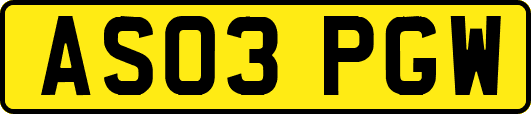 AS03PGW