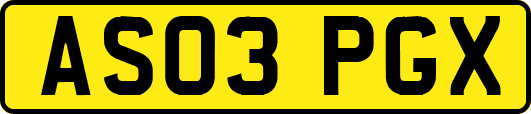 AS03PGX