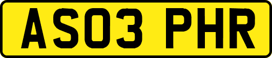 AS03PHR