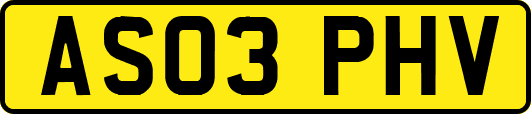 AS03PHV