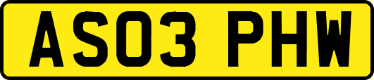 AS03PHW