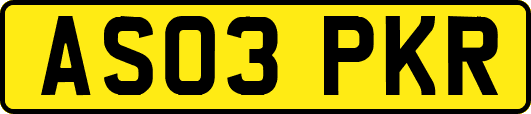 AS03PKR