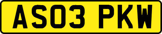 AS03PKW