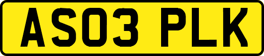 AS03PLK