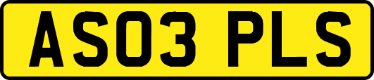 AS03PLS