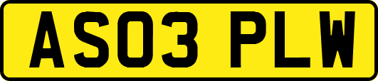 AS03PLW