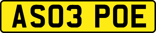 AS03POE