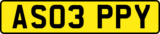 AS03PPY