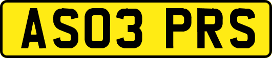 AS03PRS