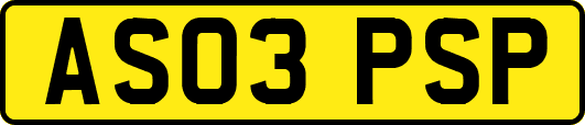 AS03PSP