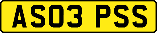 AS03PSS