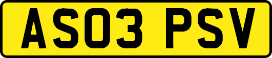 AS03PSV