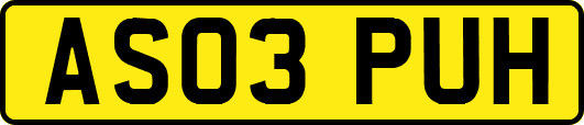 AS03PUH