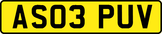 AS03PUV