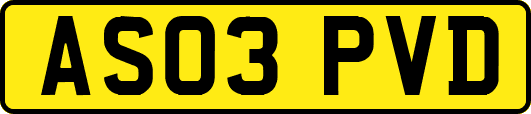 AS03PVD