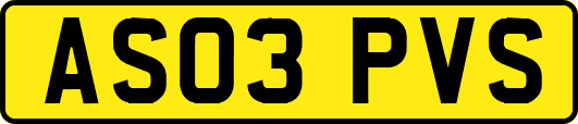 AS03PVS