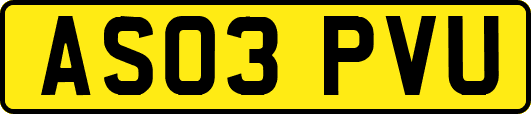 AS03PVU