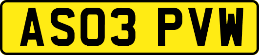 AS03PVW