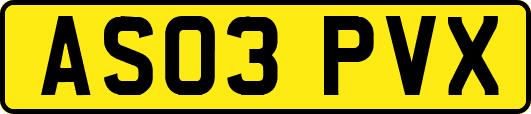 AS03PVX