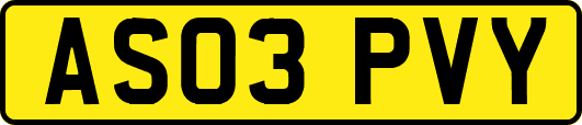 AS03PVY