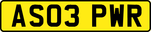 AS03PWR