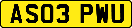 AS03PWU