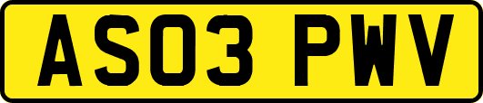 AS03PWV