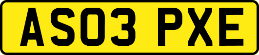 AS03PXE