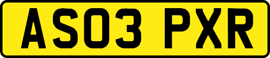 AS03PXR