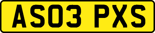 AS03PXS
