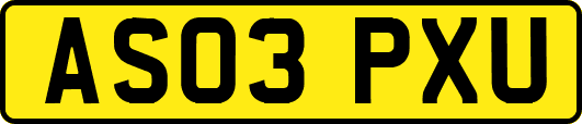 AS03PXU