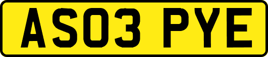 AS03PYE