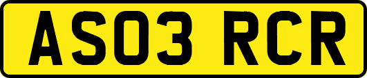 AS03RCR