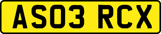 AS03RCX