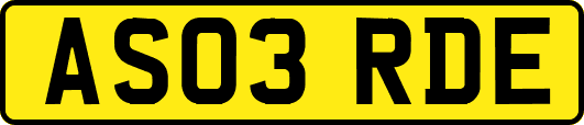 AS03RDE