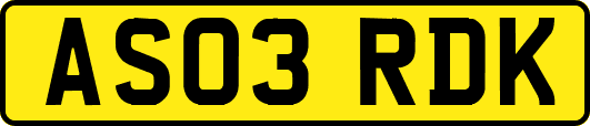 AS03RDK