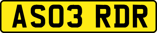 AS03RDR
