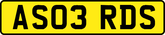 AS03RDS