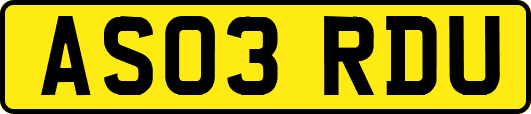 AS03RDU